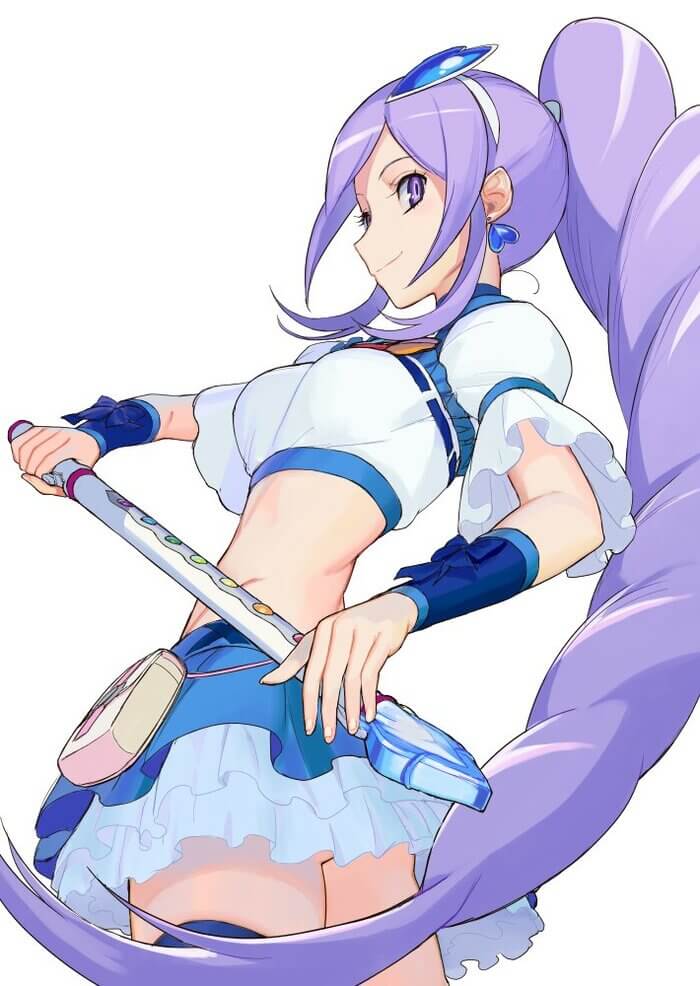 プリキュアのエロ画像 4