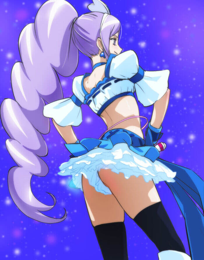 プリキュアのエロ画像 13