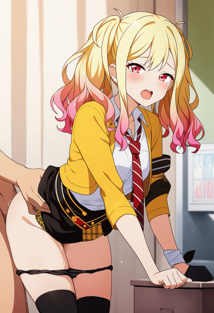 プロジェクトセカイのエロ画像 3