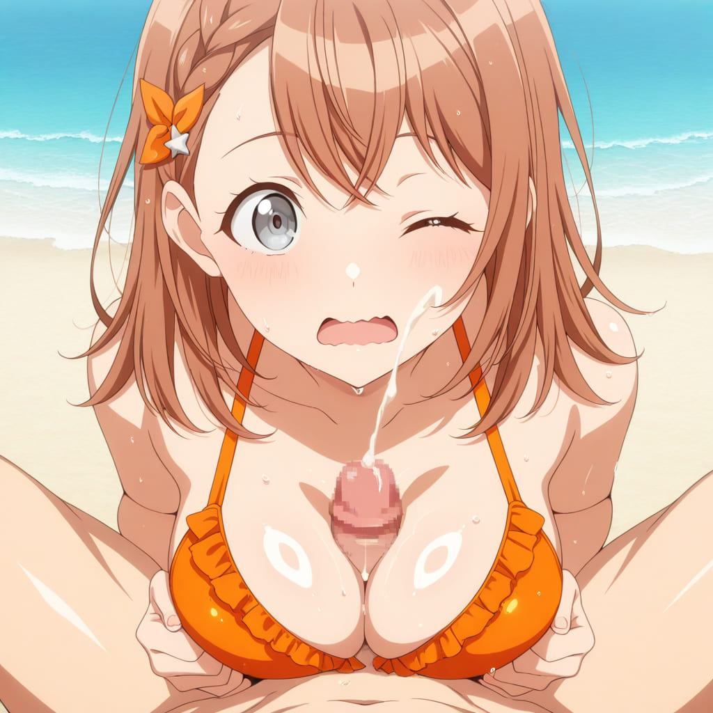 プロジェクトセカイのエロ画像 11