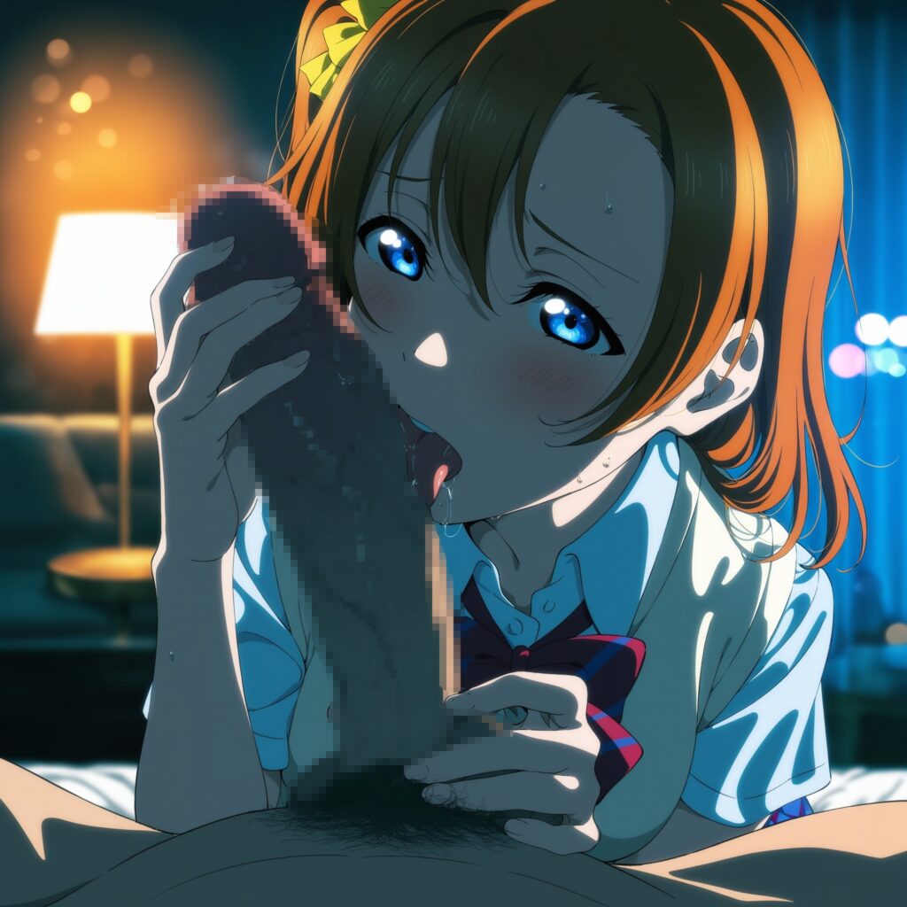 ラブライブ!のエロ画像 6