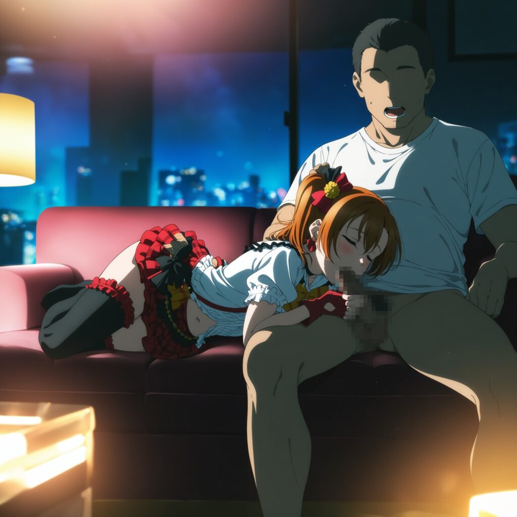 ラブライブ!のエロ画像 11