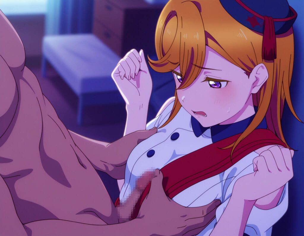 ラブライブ!スーパースター!!のエロ画像 11