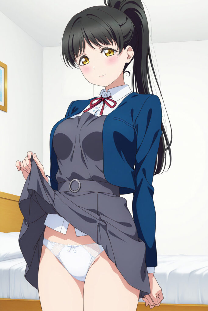 ラブライブ!スーパースター!!のエロ画像 17