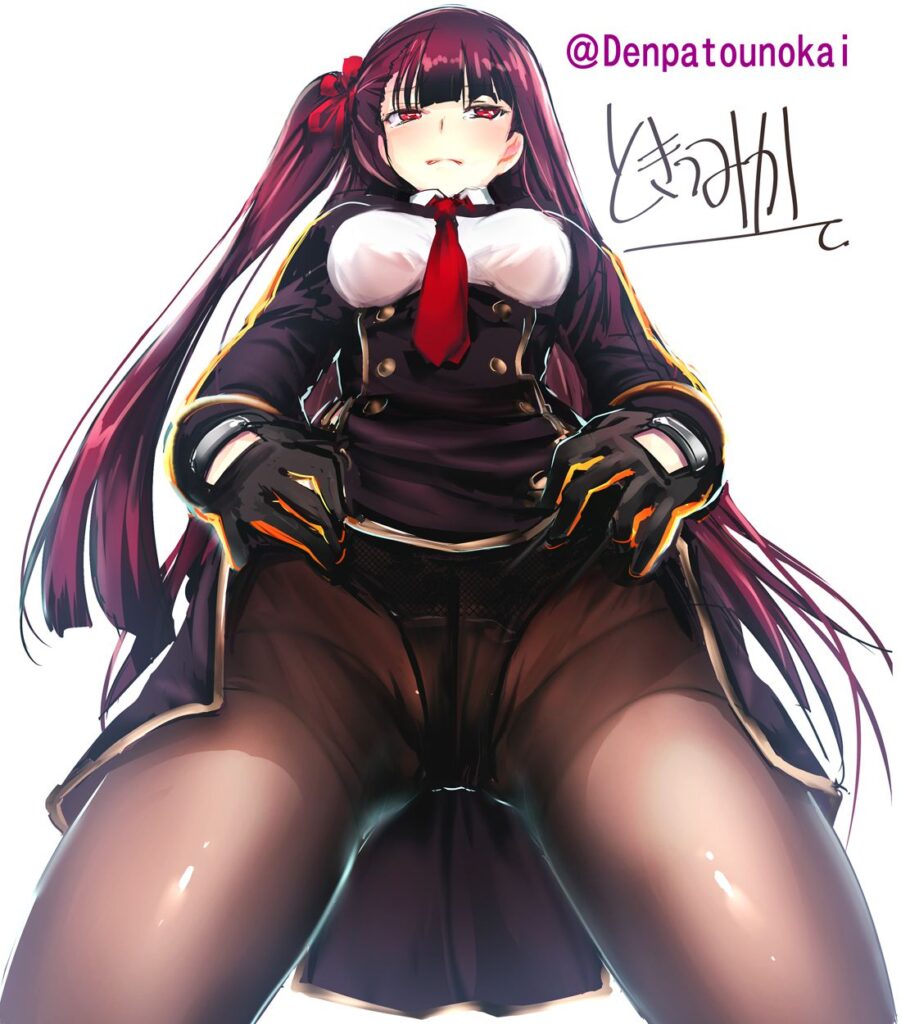ローアングルのエロ画像 7