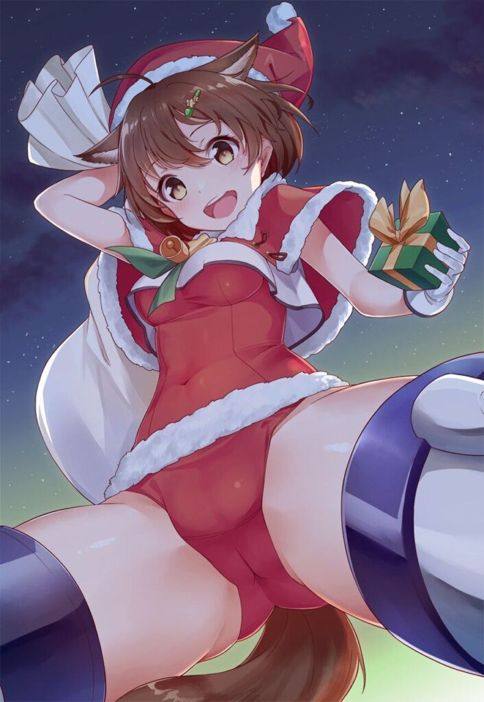ローアングルのエロ画像 20