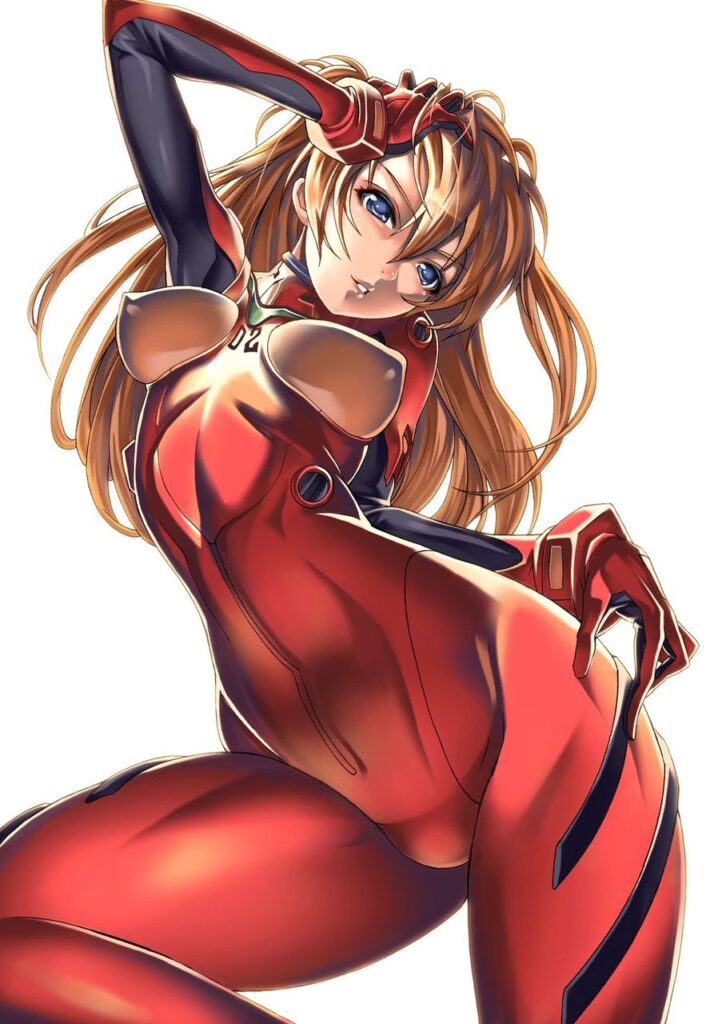 ローアングルのエロ画像 6