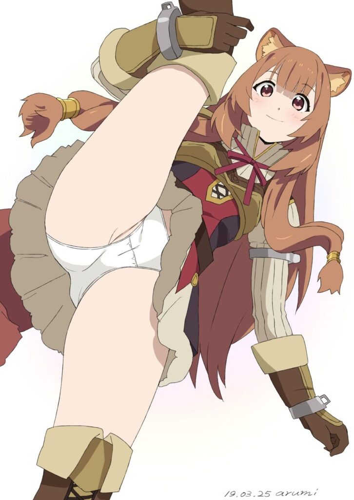 ローアングルのエロ画像 9