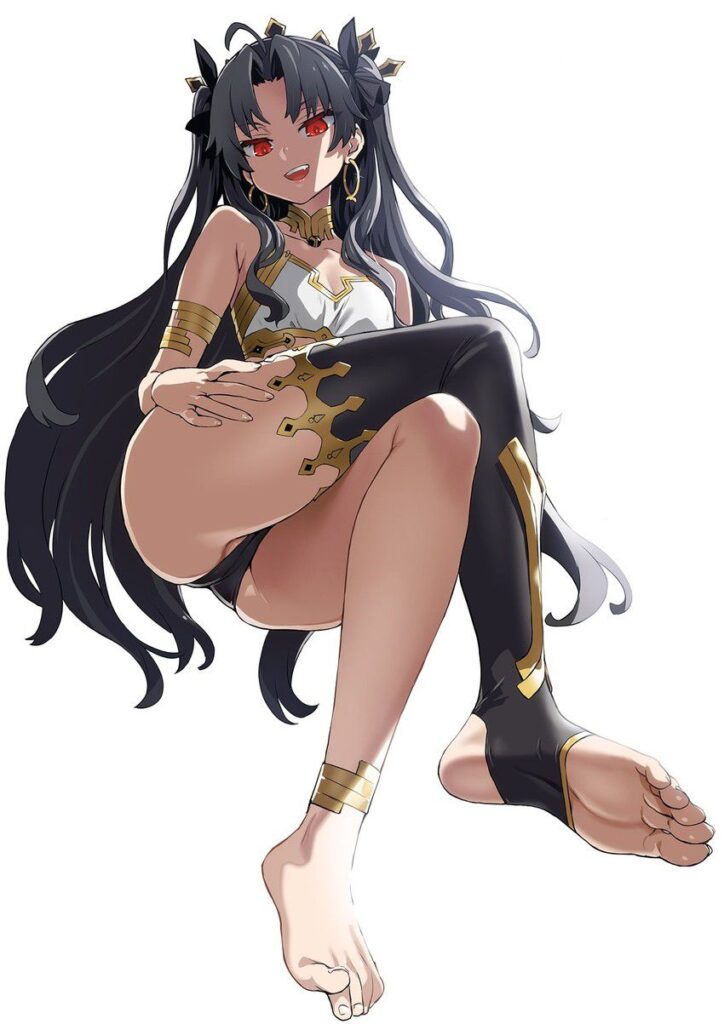 ローアングルのエロ画像 7