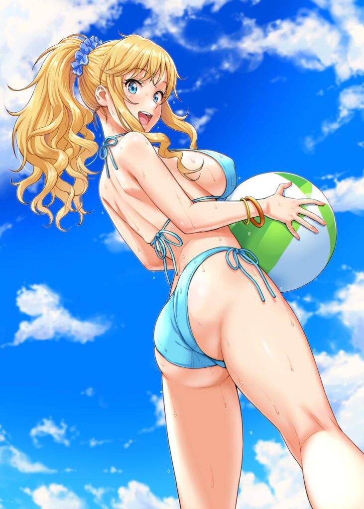 ローアングルのエロ画像 17