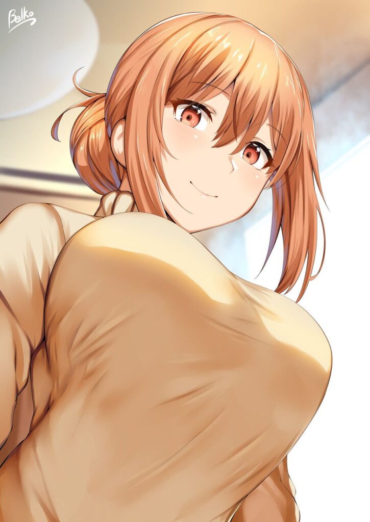 ローアングルのエロ画像 1