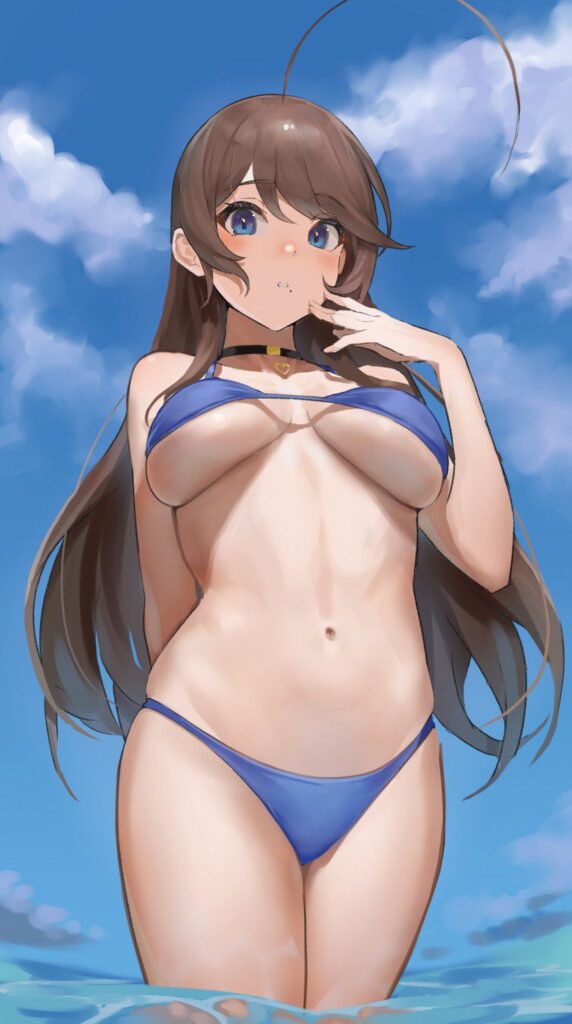 ローアングルのエロ画像 5