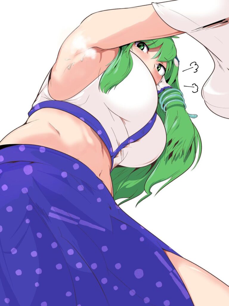 ローアングルのエロ画像 8