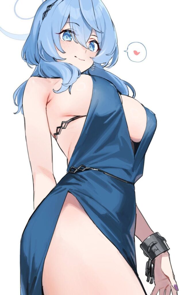 ローアングルのエロ画像 11