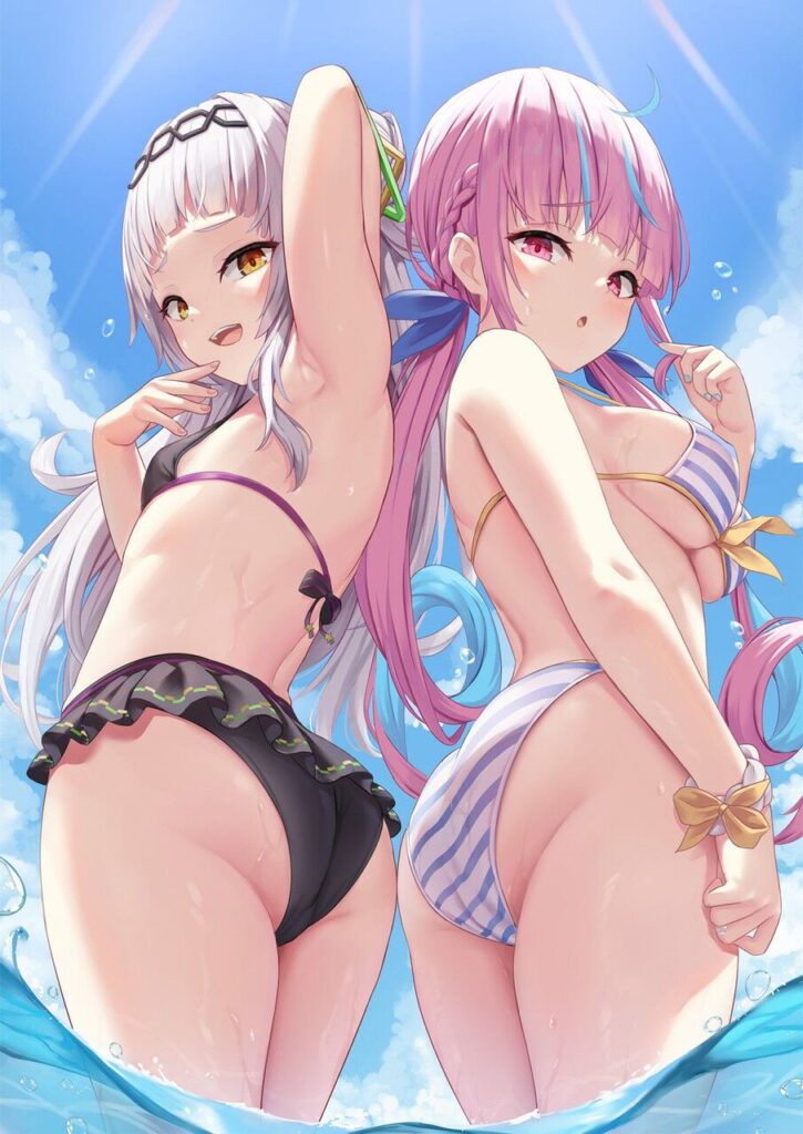 ローアングルのエロ画像 6