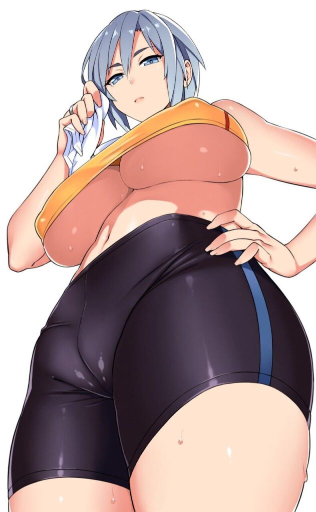 ローアングルのエロ画像 9