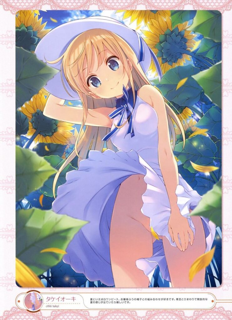 ローアングルのエロ画像 10