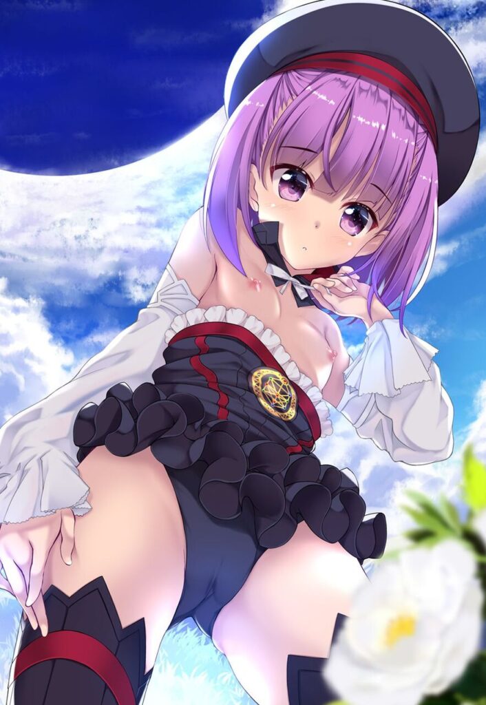 ローアングルのエロ画像 18