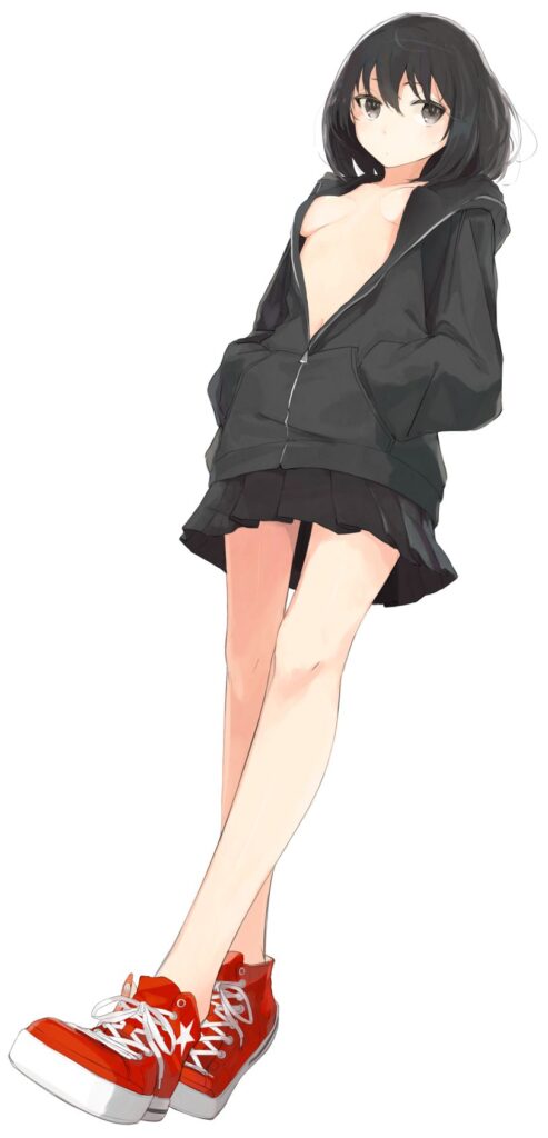 ローアングルのエロ画像 4