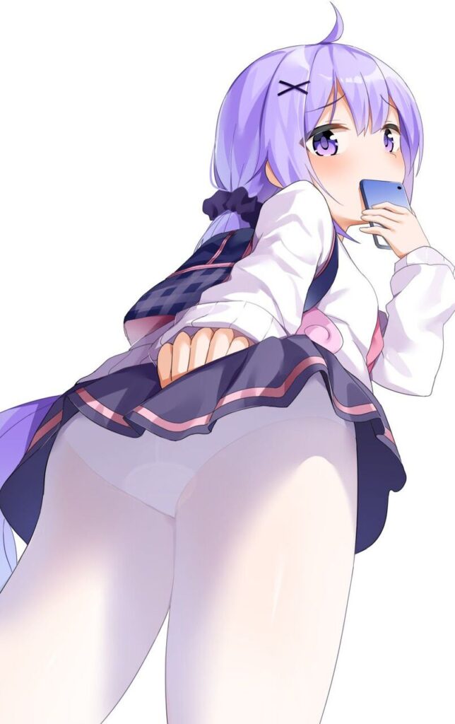 ローアングルのエロ画像 15