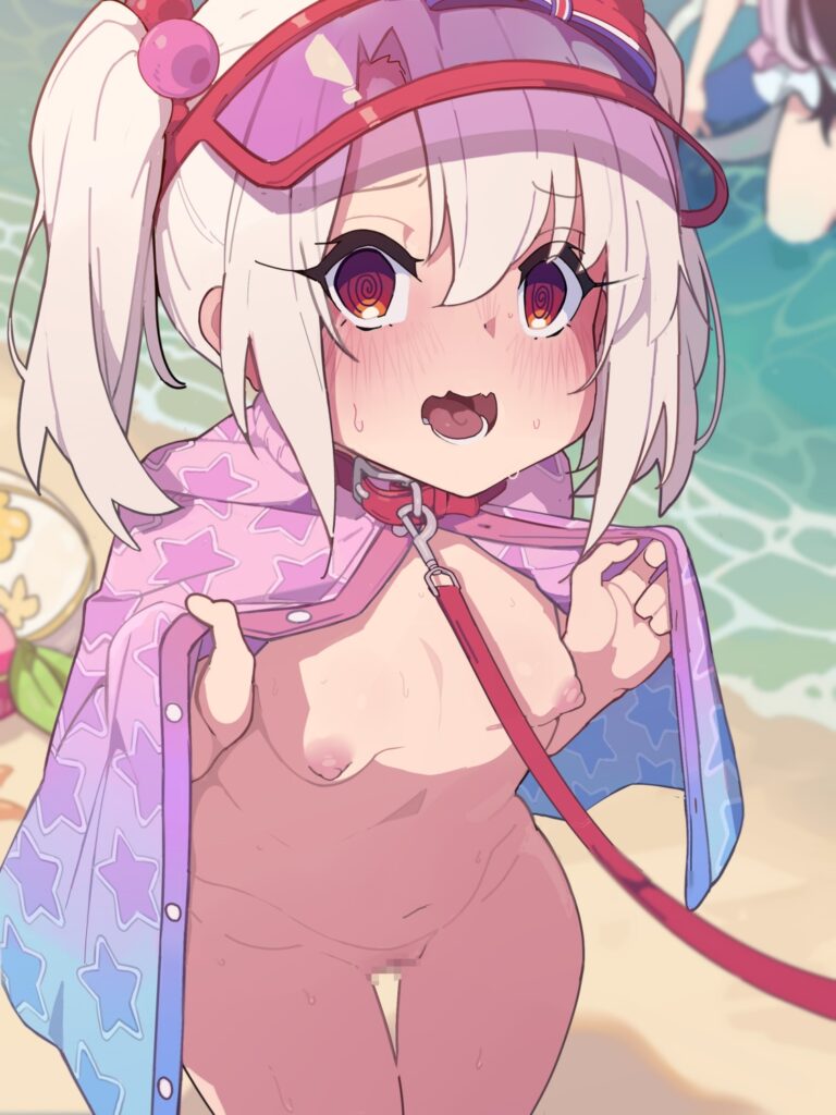露出のエロ画像 4
