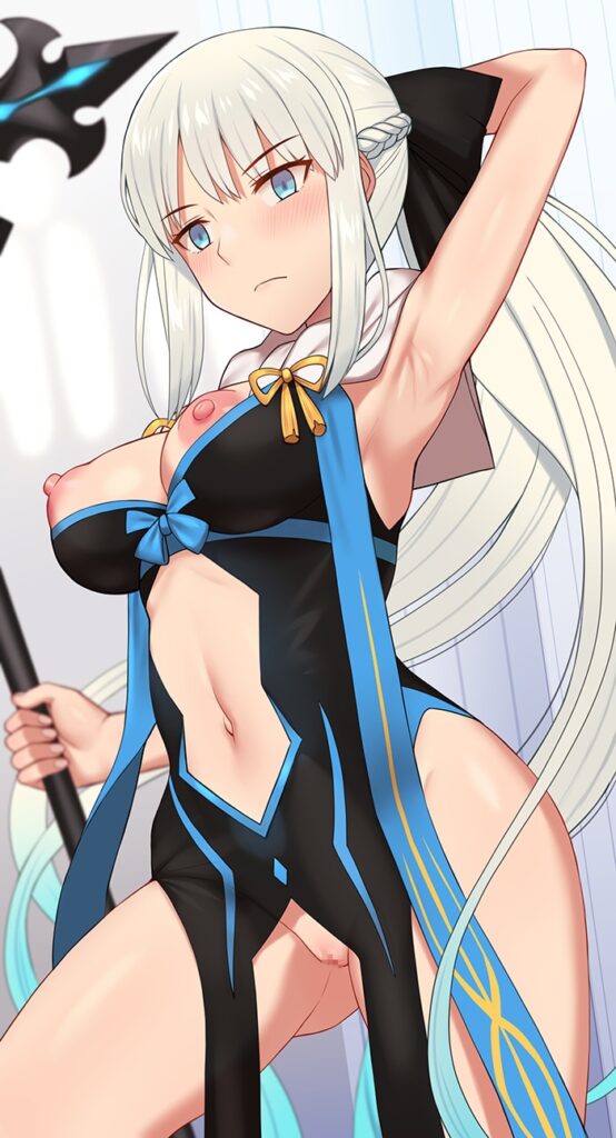 露出のエロ画像 16