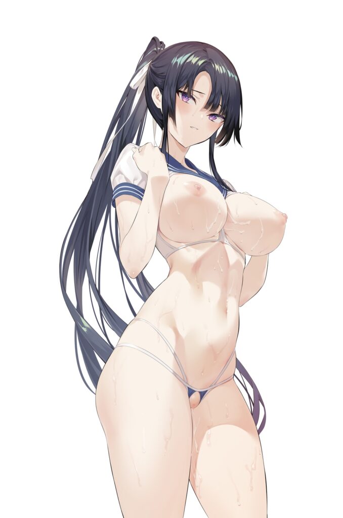 露出のエロ画像 18