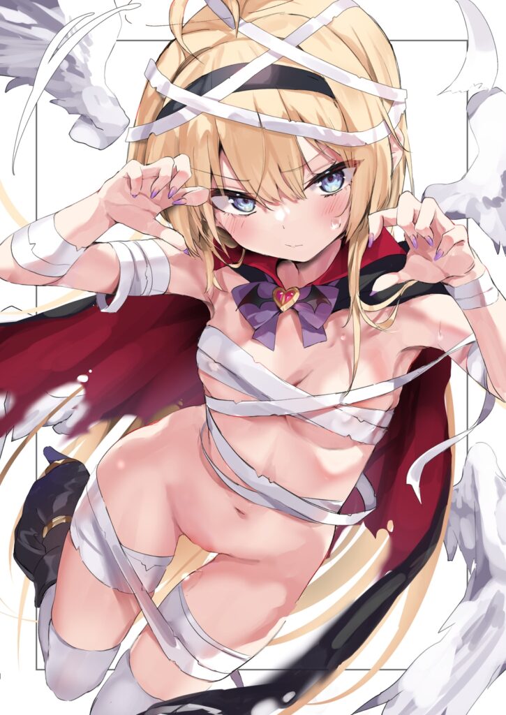 露出のエロ画像 1