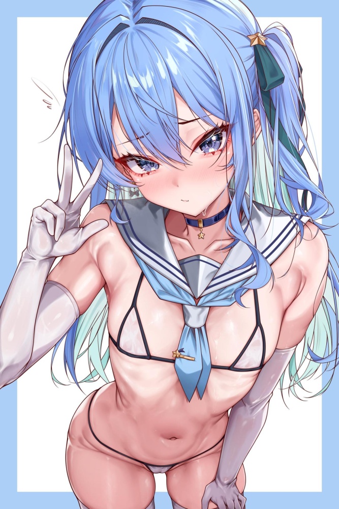 サイドテールのエロ画像 4