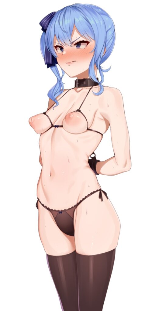 サイドテールのエロ画像 11