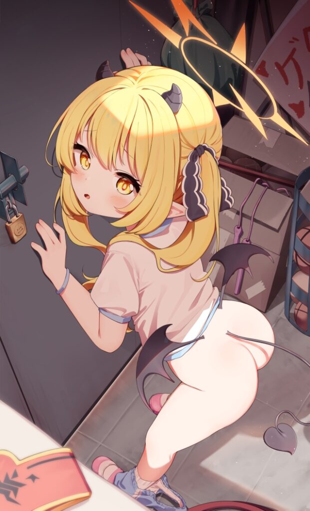 サイドテールのエロ画像 16