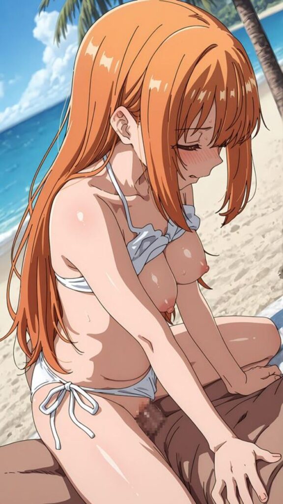 才女のお世話のエロ画像 4