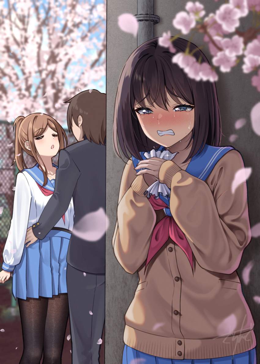 赤面のエロ画像 1