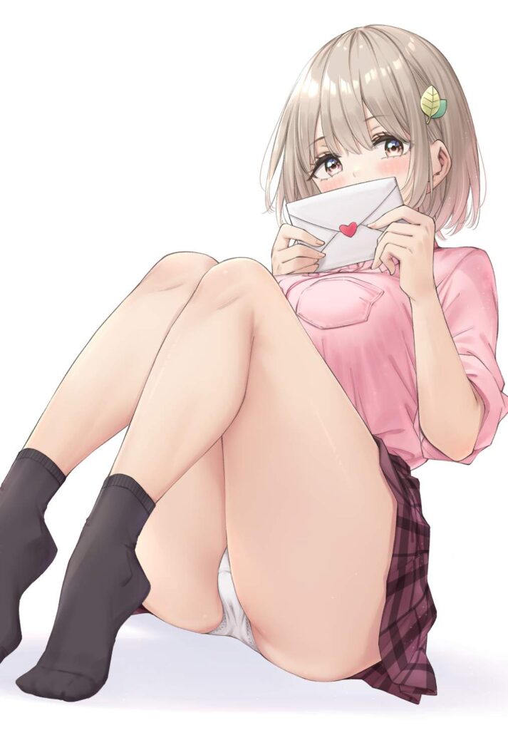 赤面のエロ画像 1