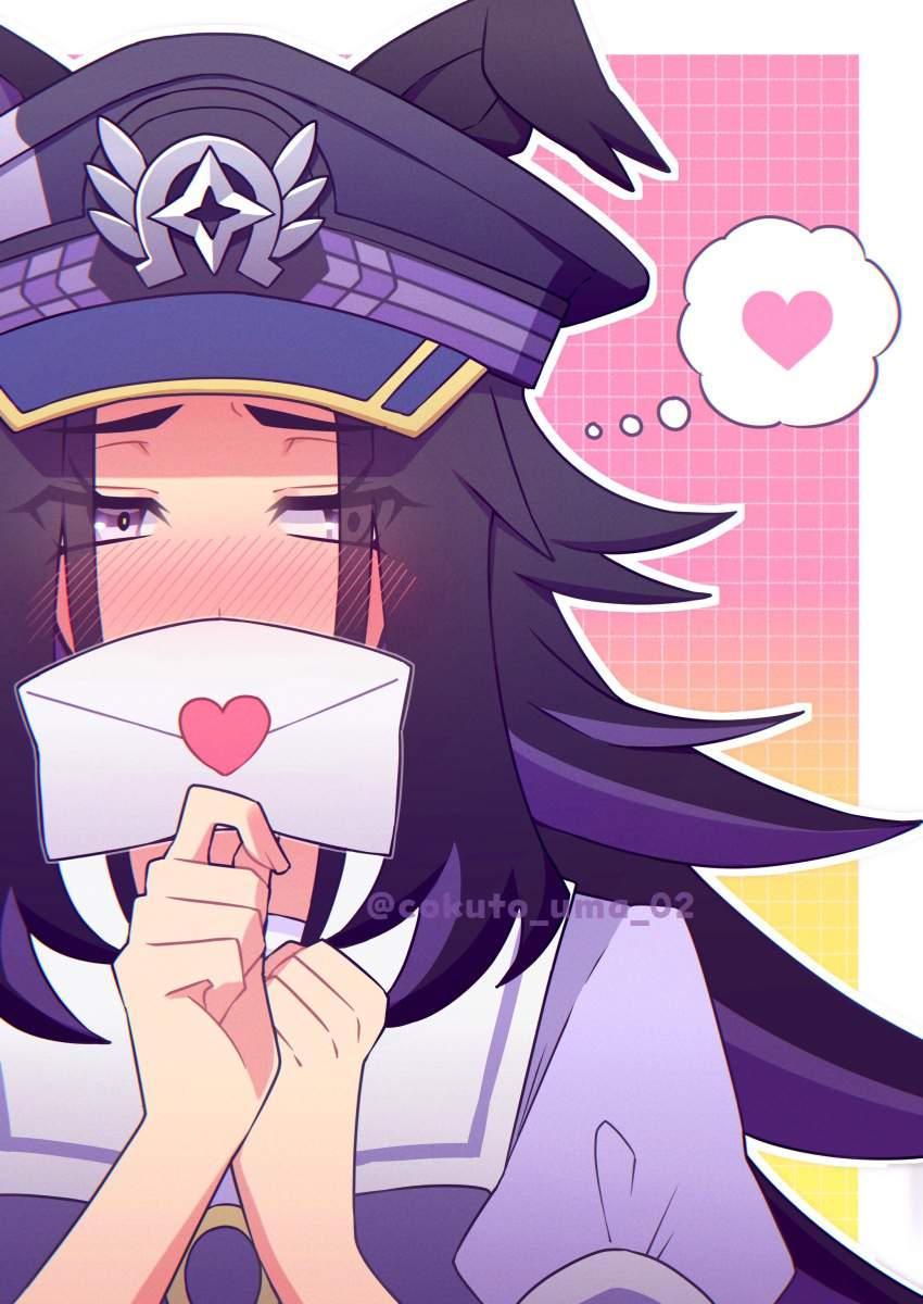 赤面のエロ画像 2