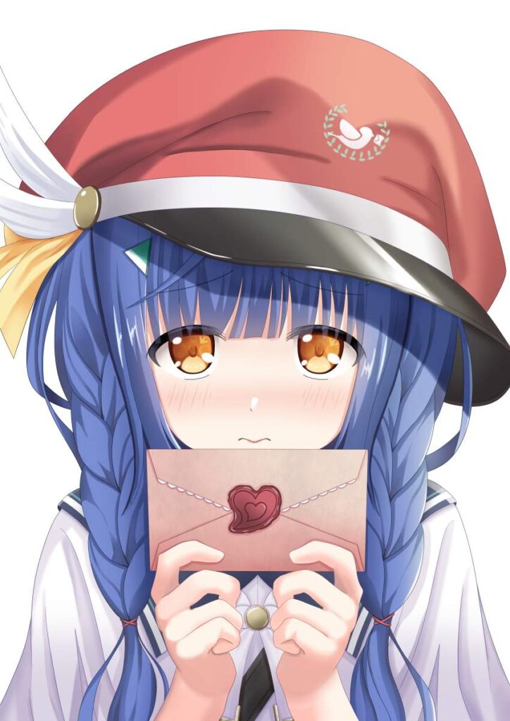 赤面のエロ画像 3