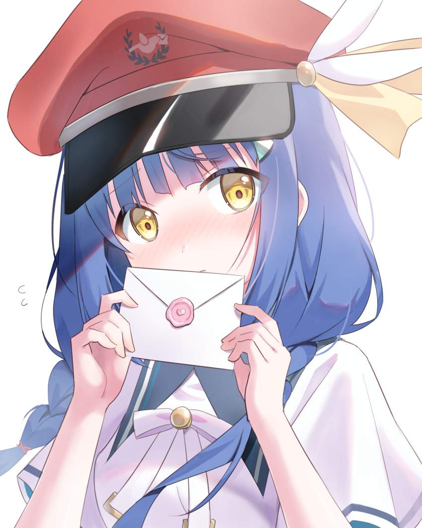 赤面のエロ画像 9