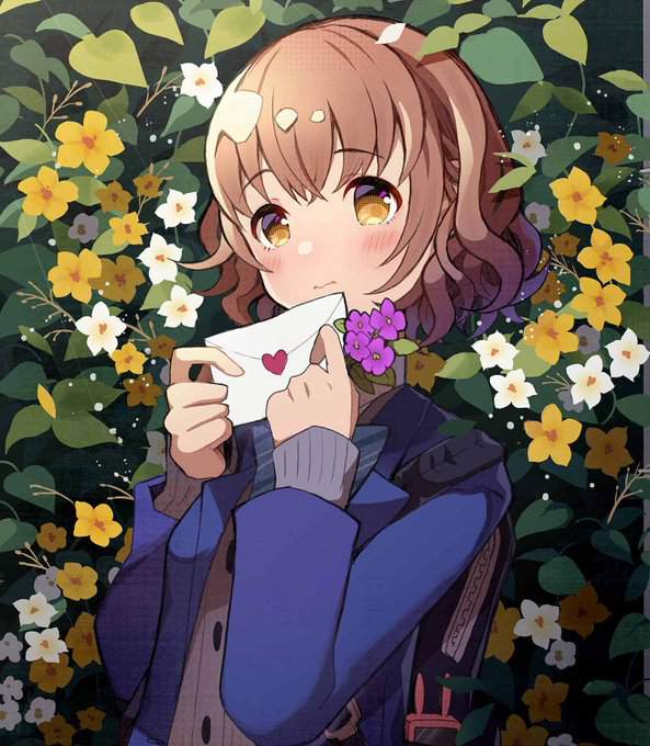 赤面のエロ画像 10