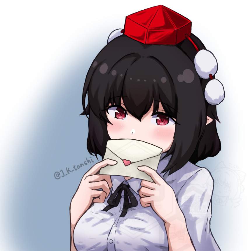 赤面のエロ画像 12