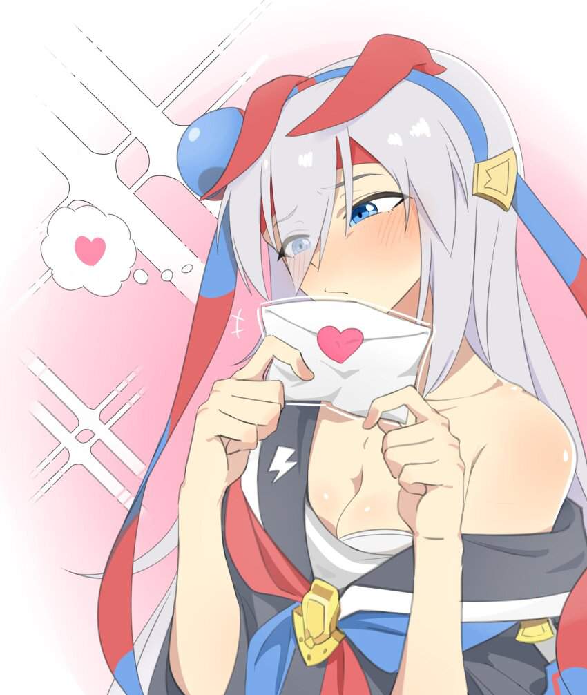 赤面のエロ画像 13