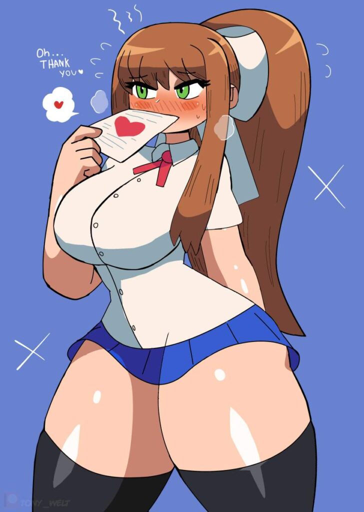 赤面のエロ画像 14