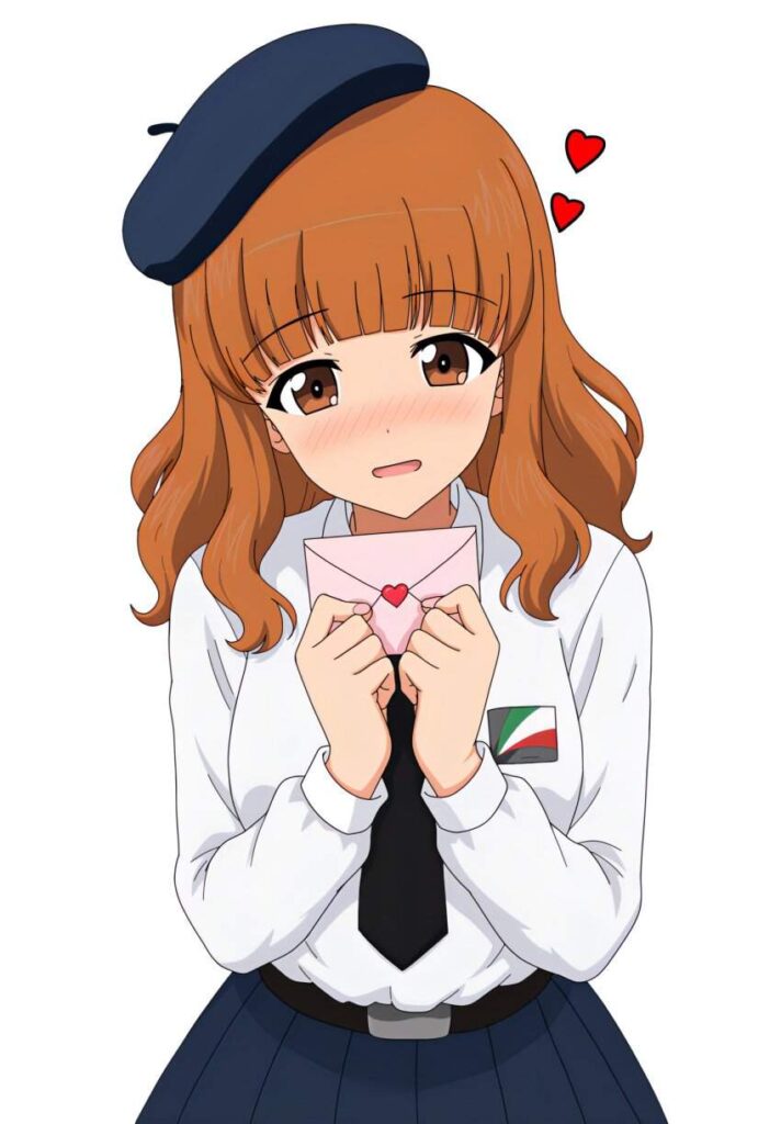 赤面のエロ画像 15