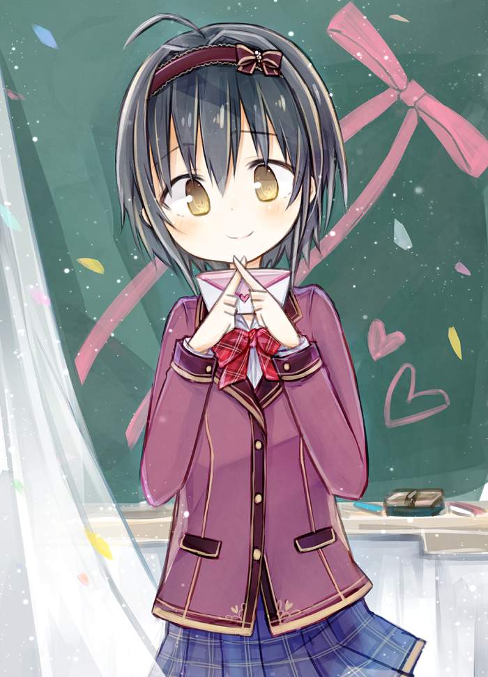 赤面のエロ画像 16