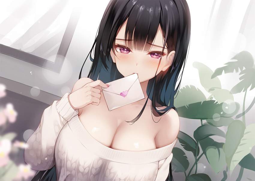 赤面のエロ画像 18