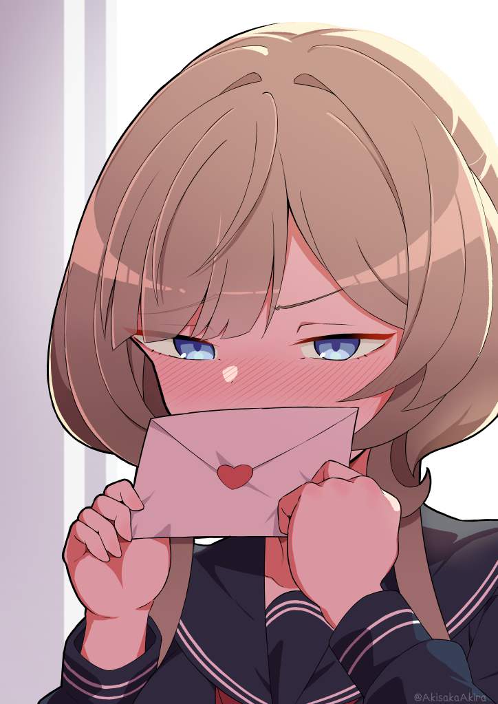 赤面のエロ画像 19
