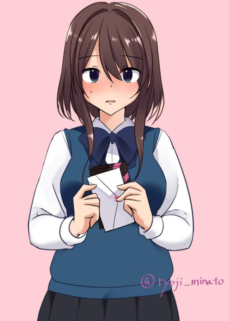 赤面のエロ画像 20