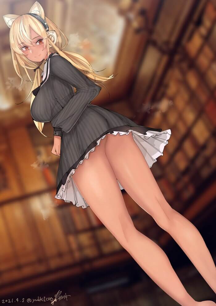 至高のエロ画像 10