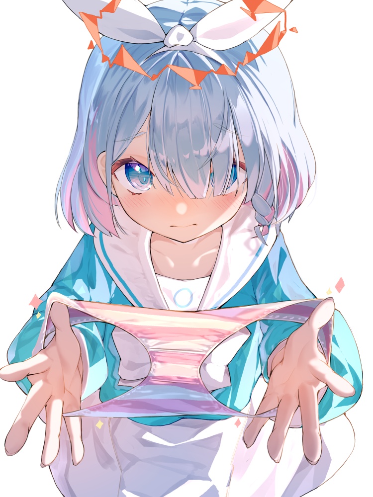 縞パンのエロ画像 2