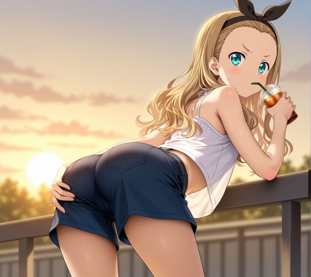 尻のエロ画像 8