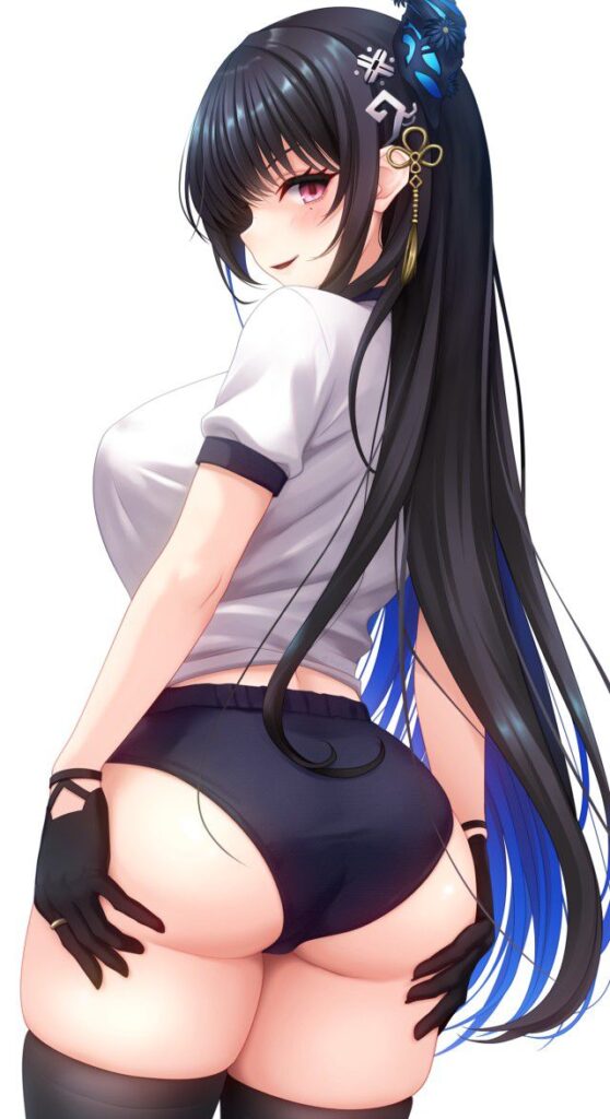 尻のエロ画像 11